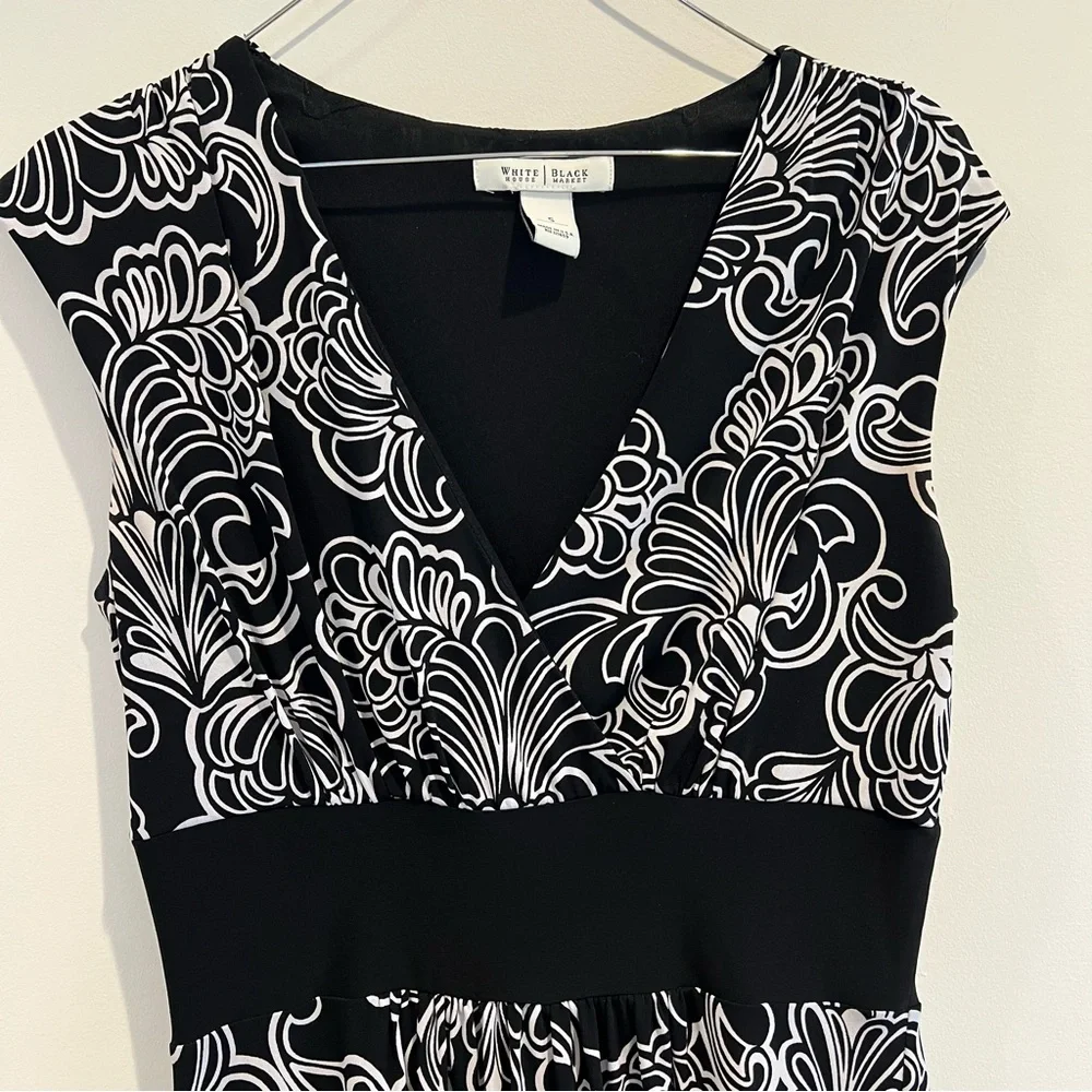 WHBM dress - Picture 2 of 5